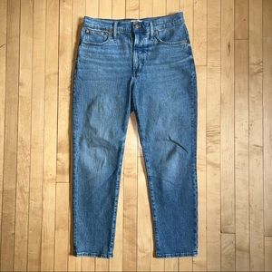 Madewell The Perfect Vintage Jean